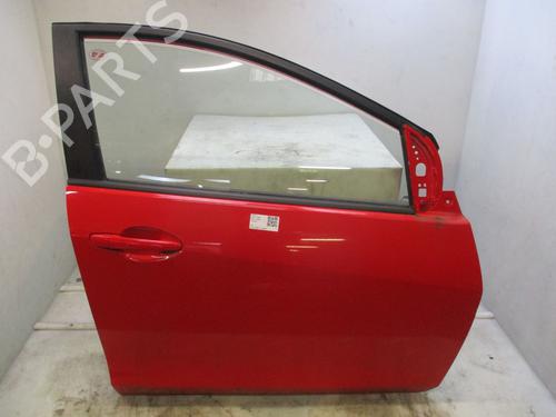 Dør højre fortil MAZDA 2 (DE_, DH_) 1.3 (DE3FS) (75 hp) 31663881