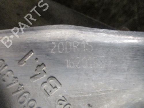 Gearbox CITROËN C4 Picasso I MPV (UD_) 1.6 HDi 110 | BP29843780M3