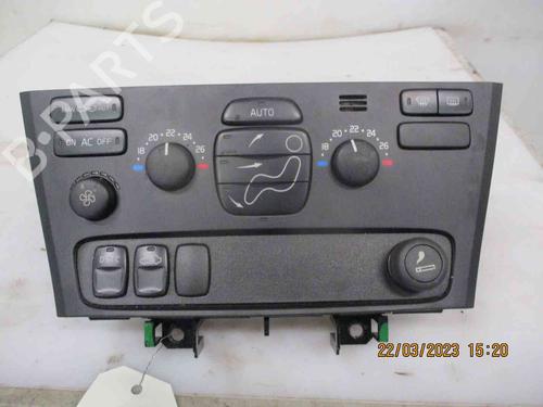 AC Styreenhet / Manøvreringsenhet VOLVO S60 I (384) 2.4 D (130 hp) 26627812