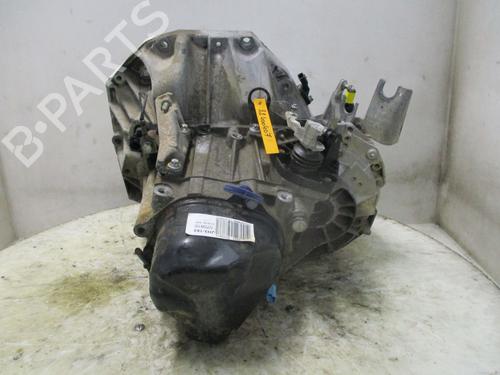 Gearbox RENAULT CLIO II (BB_, CB_) | BP31604517M3