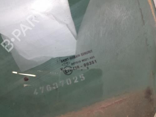 Rear left door window DACIA DUSTER (HS_) 1.5 dCi (HSMC) | BP29514895C20 