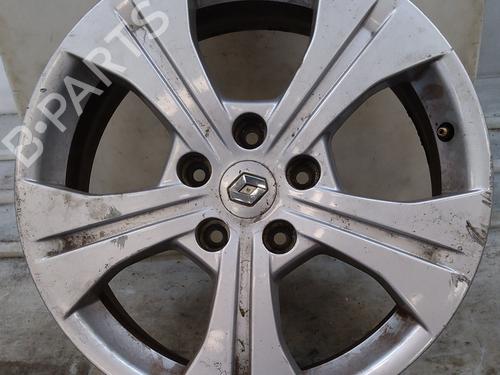 Used Rim RENAULT MEGANE III Coupe (DZ0/1_) 1.9 dCi (DZ0N, DZ0J, DZ1J, DZ1K) (131 hp) 27393199