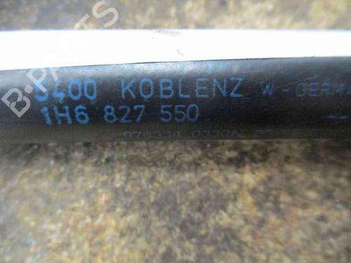 Tailgate lift support VW GOLF III (1H1) 1.9 TD, GTD | BP19735079C138 