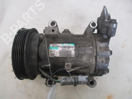 AC compressor RENAULT MODUS / GRAND MODUS (F/JP0_) 1.6 (JP03, JP0B, JP0U, JP0Y, JP1G) | BP39517667M34 - Image 3