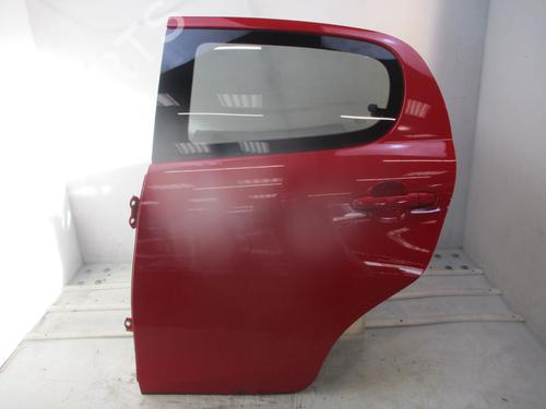 Used Left rear door PEUGEOT 108 1.0 VTi 72 (72 hp) 30116701