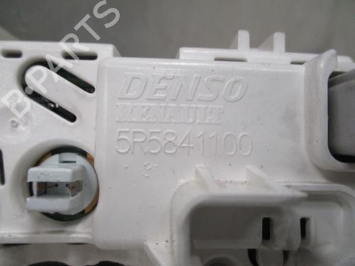 Climate control RENAULT CLIO IV (BH_) 1.5 dCi 90 | BP26635153I5 