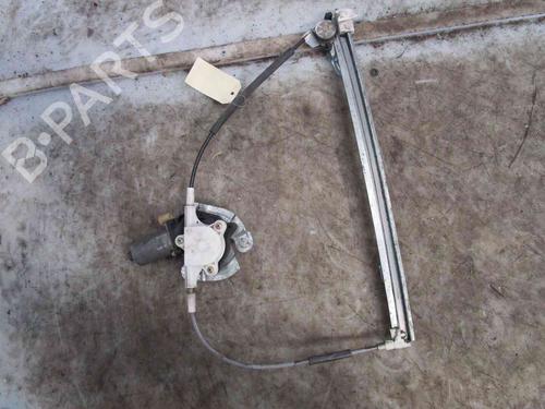 Used Front right window mechanism RENAULT MEGANE I (BA0/1_) 1.9 dTi (BA1U) (80 hp) 24006536