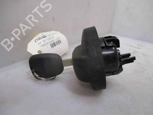 Fuel flap PEUGEOT 207 (WA_, WC_) 1.6 16V VTi | BP19721049C131 