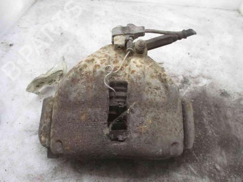 Left front brake caliper VW LUPO I (6X1, 6E1) 1.7 SDI | BP24004979M105 