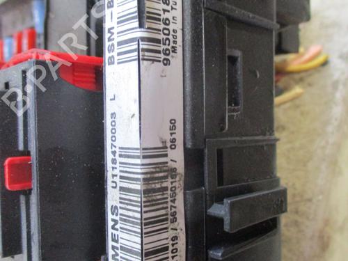 Fuse box PEUGEOT 206 Hatchback (2A/C)  | BP24103795E1 