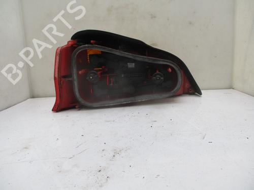 Right taillight PEUGEOT 106 II (1A_, 1C_)  | BP26635926C35 
