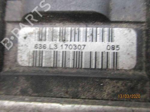 ABS Bremseaggregat AUDI A4 B7 Convertible (8HE) 1.8 T | BP19719107M43 