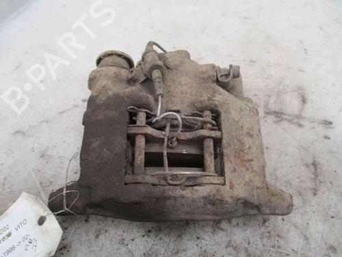 Right rear brake caliper VW LUPO I (6X1, 6E1) 1.7 SDI | BP24004978M106 