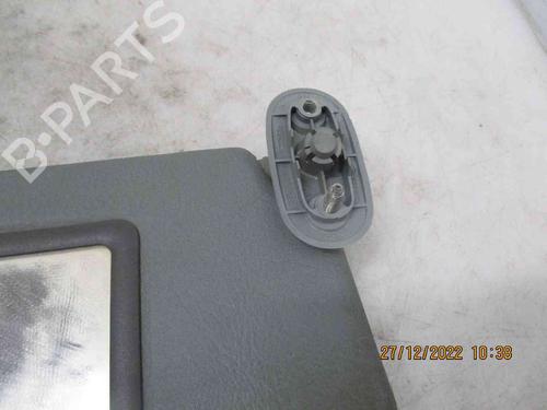 Right sun visor RENAULT MEGANE I Classic (LA0/1_) 1.9 D (LA0A, LA0U, LA0R) | BP19723109I2 