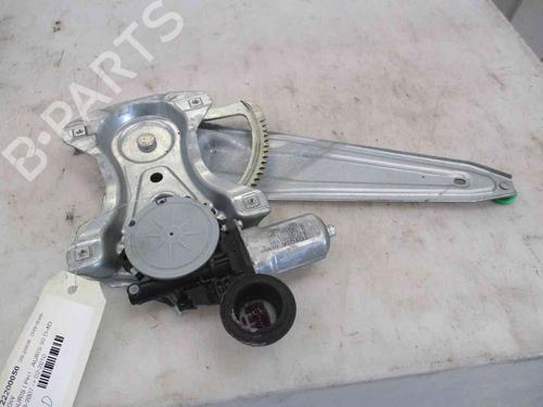 Used Rear right window mechanism TOYOTA AURIS (_E15_) 1.4 D-4D (NDE150_, NDE150R) (90 hp) 24011228