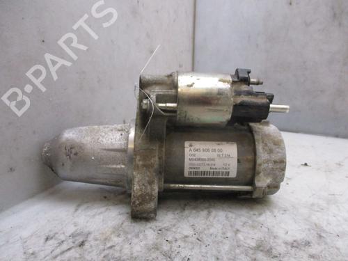 Starter MERCEDES-BENZ GLA-CLASS (X156) GLA 180 CDI / d (156.912) | BP26411007M8 