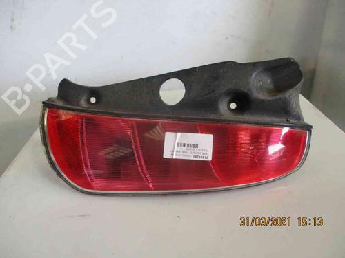 Used Right taillight LANCIA YPSILON (843_) 1.2 (843.AXA1A) (60 hp) 19714896