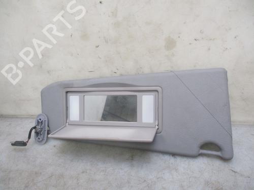 Right sun visor RENAULT MEGANE I Classic (LA0/1_) 1.9 dCi (LA05, LA1F) | BP24103767I2 