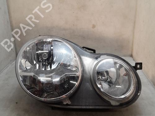 Højre forlygte VW POLO IV (9N_, 9A_) 1.4 TDI (75 hp) 28800753