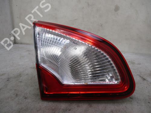 Used Left tailgate light NISSAN QASHQAI / QASHQAI +2 I (J10, NJ10, JJ10E) 1.5 dCi (110 hp) 24971996