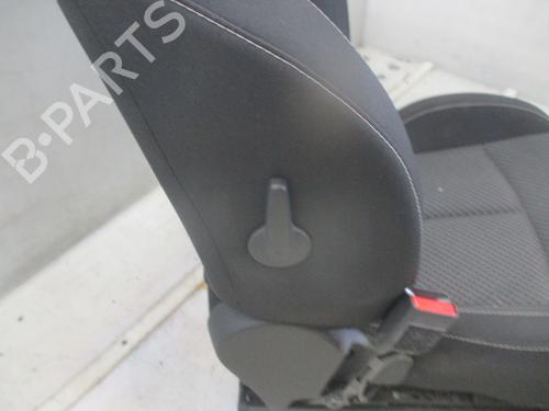 Left front seat RENAULT KADJAR (HA_, HL_) 1.2 TCe 130 (HLMR) | BP36957950C15 - Image 7