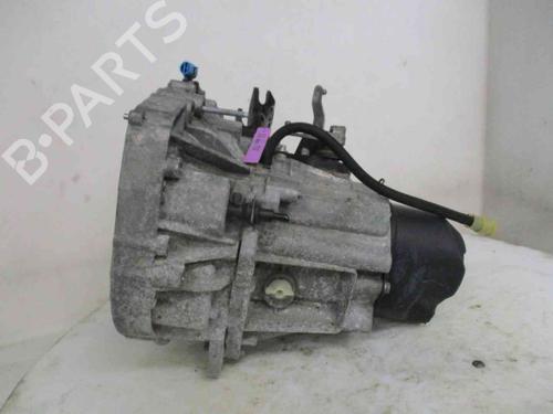 Gearbox RENAULT CLIO III (BR0/1, CR0/1) 1.2 16V | BP19738443M3 