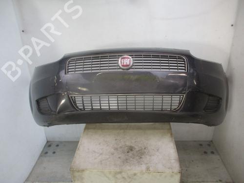 front-bumper-fiat-punto-evo-199_-2008-34104926 main image