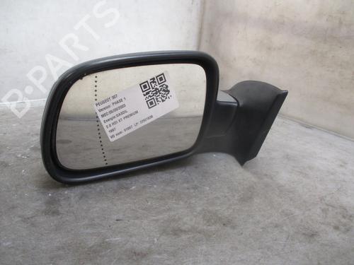 Used Left mirror PEUGEOT 307 (3A/C) 2.0 HDi 110 (107 hp) 27289341