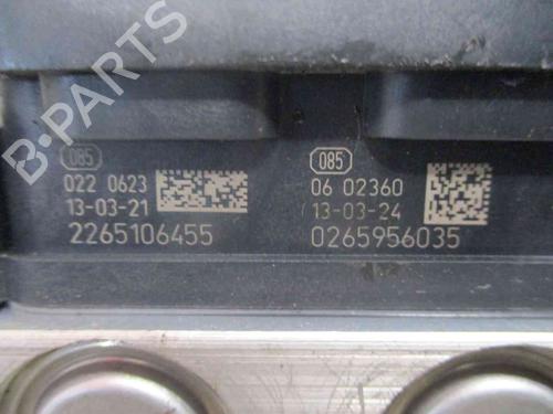 ABS pump DACIA LOGAN II 1.2 | BP26622060M43 
