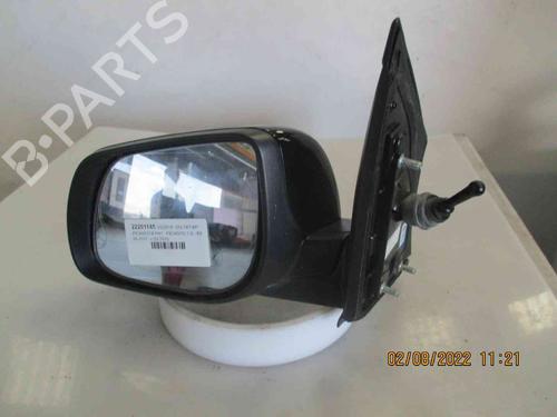 Used Left mirror KIA PICANTO II (TA) 1.0 (69 hp) 26624873