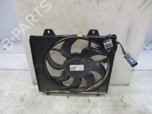 Køleventilator elektrisk PEUGEOT 208 II (UB_, UP_, UW_, UJ_) 1.2 PureTech 100 (101 hp) 31282949
