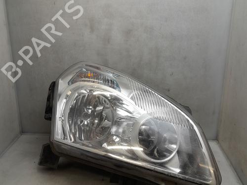 Used Right headlight NISSAN QASHQAI I (J10, NJ10) 2.0 dCi (150 hp) 31723691