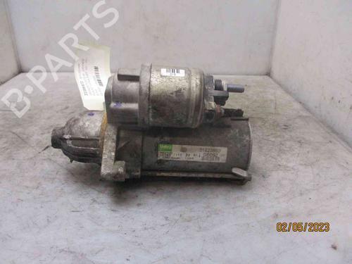 Startmotor FIAT GRANDE PUNTO (199_) 1.3 D Multijet (199.AXD11, 199.AXD1A, 199.AXD1B,... | BP26629216M8 