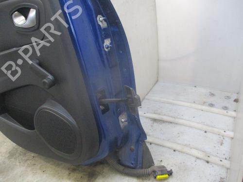 Left rear door RENAULT CLIO IV (BH_) 0.9 TCe 90 (BHNF, BHMA, BHMH, BHJK, BHJR) | BP29514933C4 