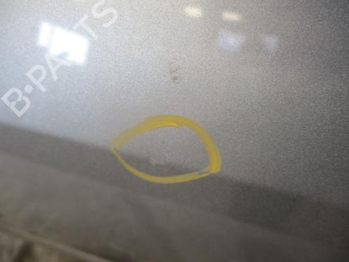 Left rear door PEUGEOT 407 (6D_) 2.0 HDi 135 (6DRHRH, 6DRHRE, 6DRHRG, 6DRHRJ) | BP28207347C4 