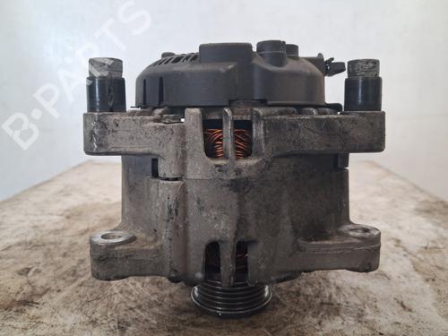 Alternator CITROËN C4 II (NC_) 1.6 HDi 110 | BP37861480M7 - Image 7