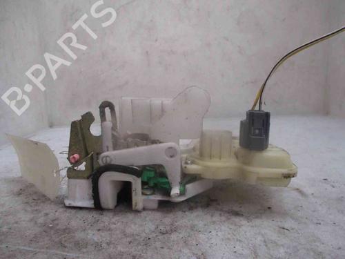 Rear left lock HONDA JAZZ II (GD_, GE3, GE2) 1.3 iDSi (GD1) | BP19735900C100 