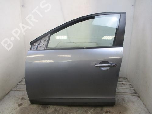 Used Left front door RENAULT MEGANE III Hatchback (BZ0/1_, B3_) [2008-2025]  27886602