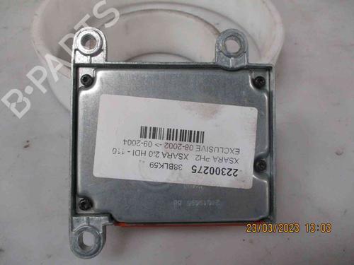 ECU airbags CITROËN XSARA (N1) 2.0 HDi 109 | BP26628805M53 