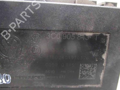 Ignition barrel VW PASSAT B6 (3C2) 1.4 TSI | BP19735317M48 
