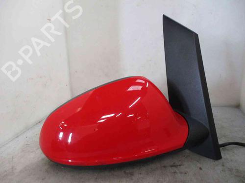 Right mirror OPEL ASTRA J (P10) 1.7 CDTI (68) | BP19714278C27 