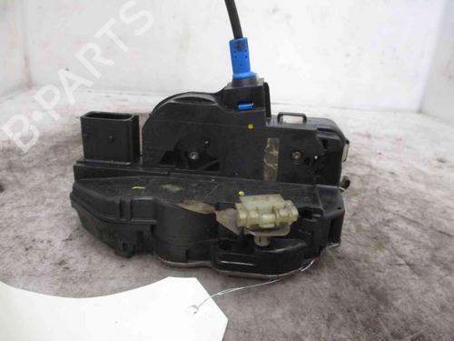 Used Front right lock OPEL ASTRA J (P10) 1.7 CDTI (68) (110 hp) 19714298