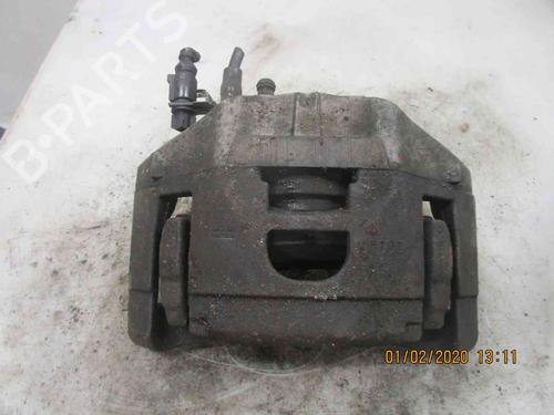 Left front brake caliper AUDI A4 B7 (8EC) 2.7 TDI | BP24009750M105 