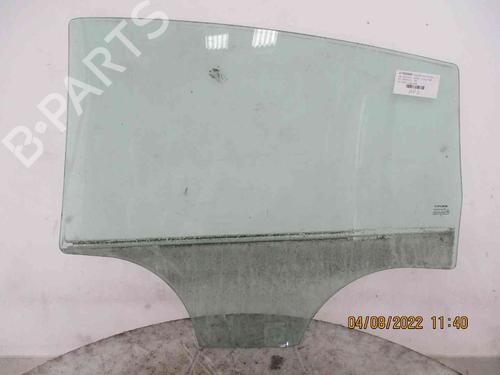 Rear right door window SEAT LEON (1P1) 1.4 16V | BP19738133C21 