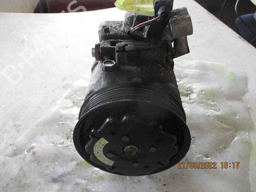AC compressor VW POLO (9N_, 9A_) 1.2 | BP19740733M34 