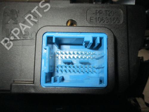 Climate control PEUGEOT 208 I (CA_, CC_) 1.4 HDi | BP24971964I5 