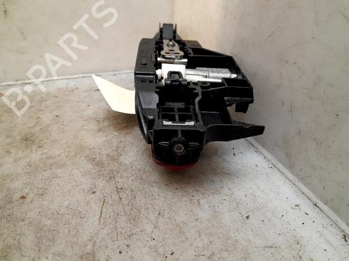 Rear right exterior door handle PEUGEOT 2008 I (CU_) 1.2 THP 110 / PureTech 110 | BP26638546C130