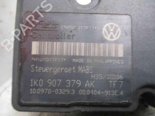ABS pump SKODA OCTAVIA II (1Z3) 1.6 TDI | BP26622717M43 