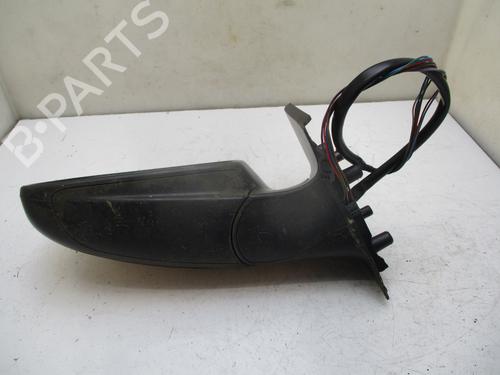 Left mirror PEUGEOT 307 (3A/C) 2.0 16V | BP26636671C26 