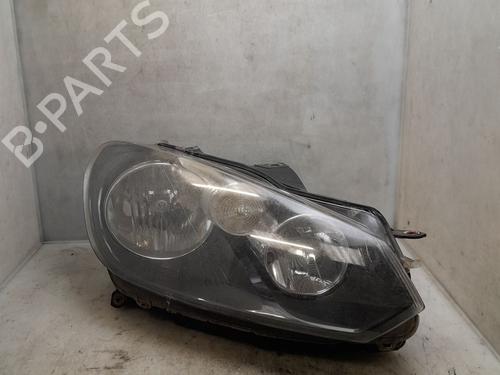 Used Right headlight VW GOLF VI (5K1) 1.6 TDI (105 hp) 29600125